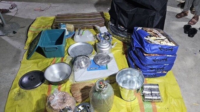 【Afghanistan Returnee Support】Distribution of Essential Relief Items Conducted 2 Photo 2